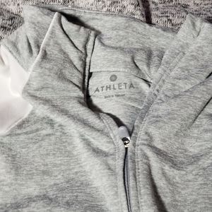 Athleta Quarter Zip